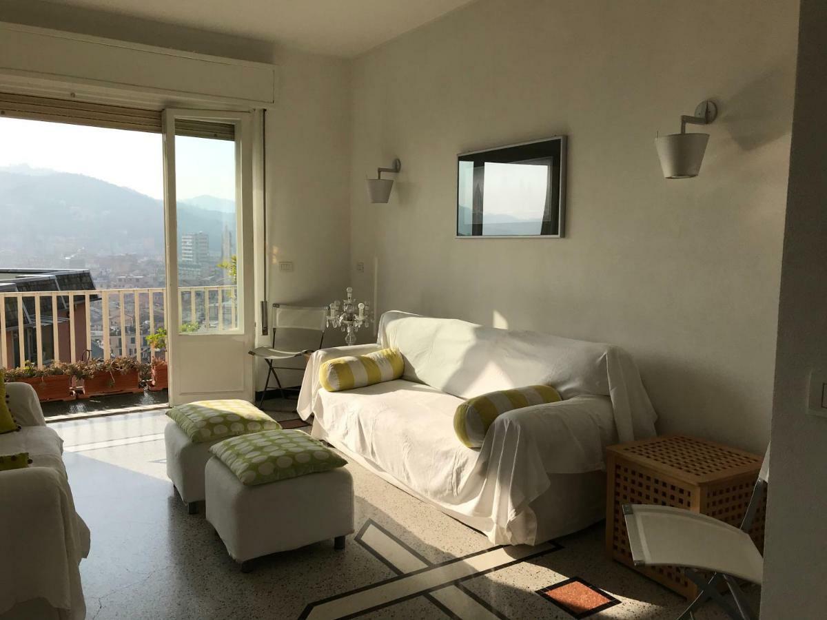 Magia Nel Golfo Del Tigullio Apartment ราปาลโล ภายนอก รูปภาพ