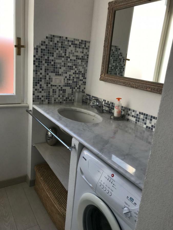 Magia Nel Golfo Del Tigullio Apartment ราปาลโล ภายนอก รูปภาพ